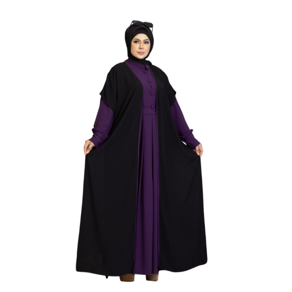 عباية حريمي وكاردي