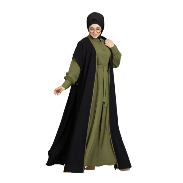 عباية وكاردي
